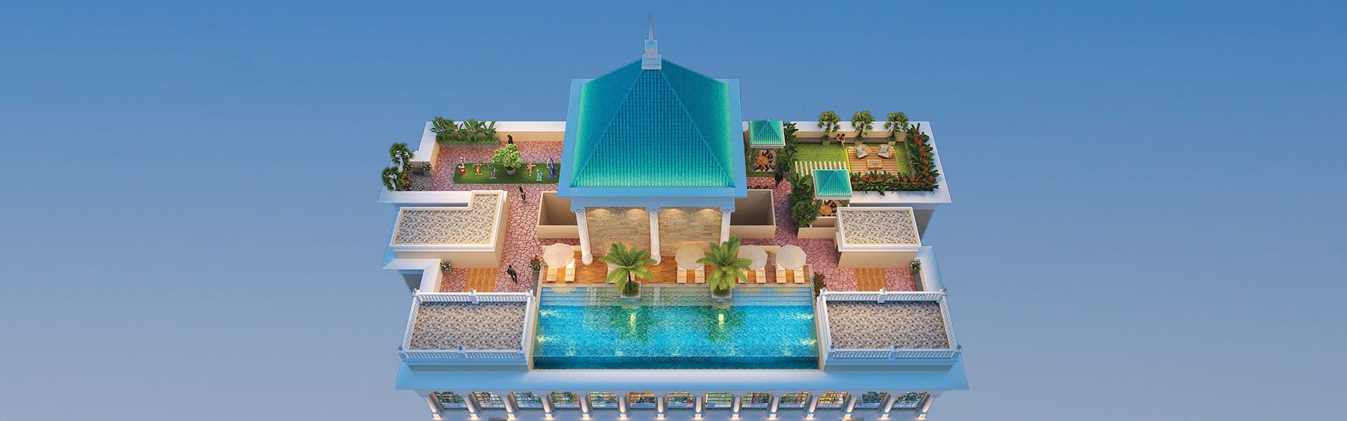 Tharwani Palladian