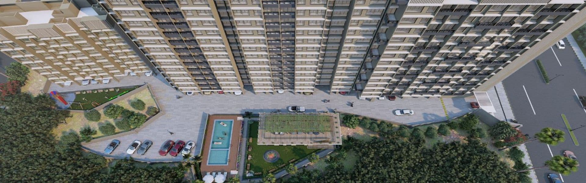 Balaji Infra-THE AMBIENCE
