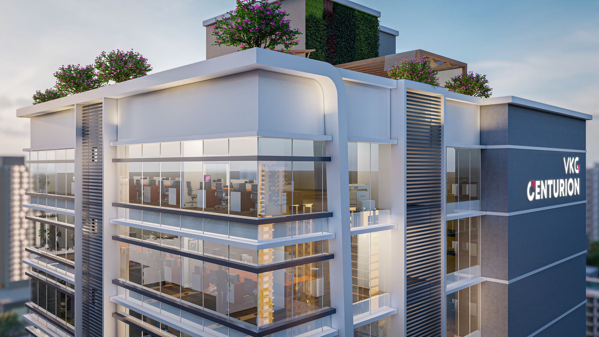 VKG Centurion Goregaon