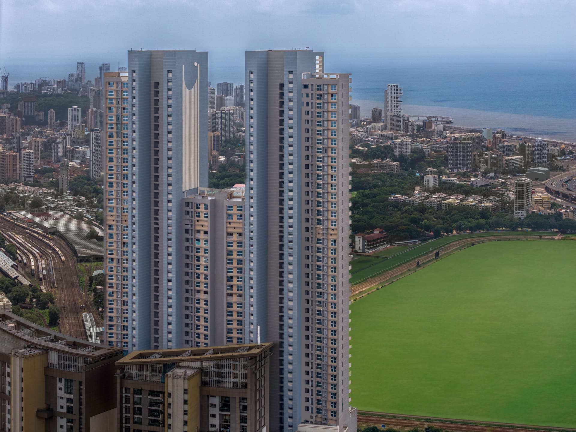 Lokhandwala Minerva 