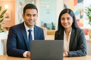 Connect with our experts for tailored real estate solutions
