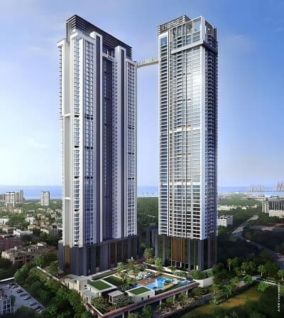 Raheja Imperia II