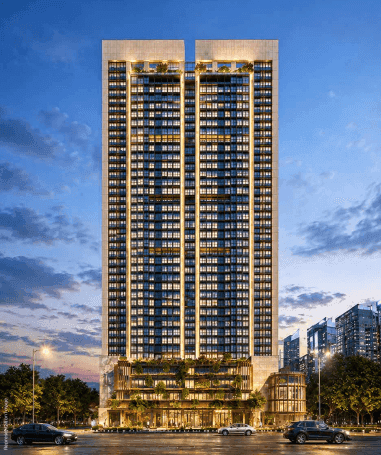 Prestige Trade Centre