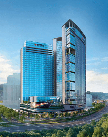 Raheja World Trade Center