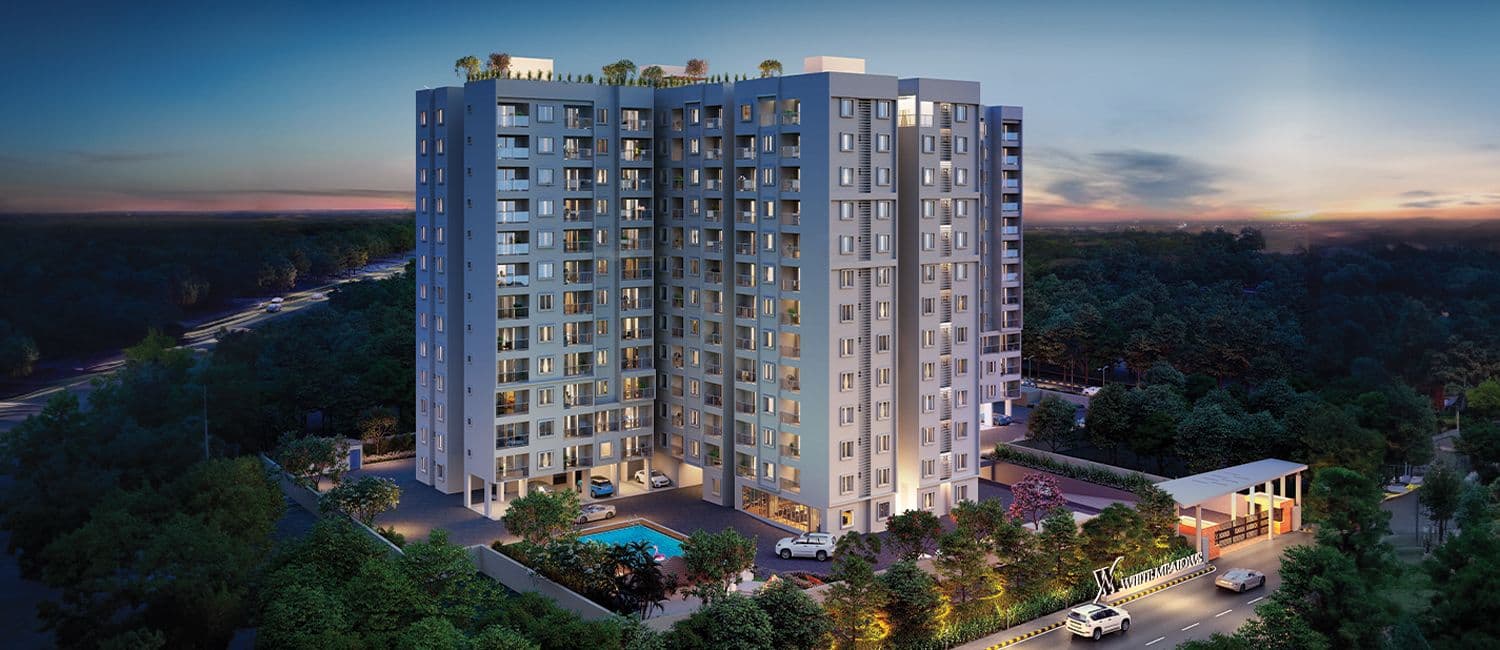Oceanus White Meadows 