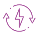 100% Power Backup 