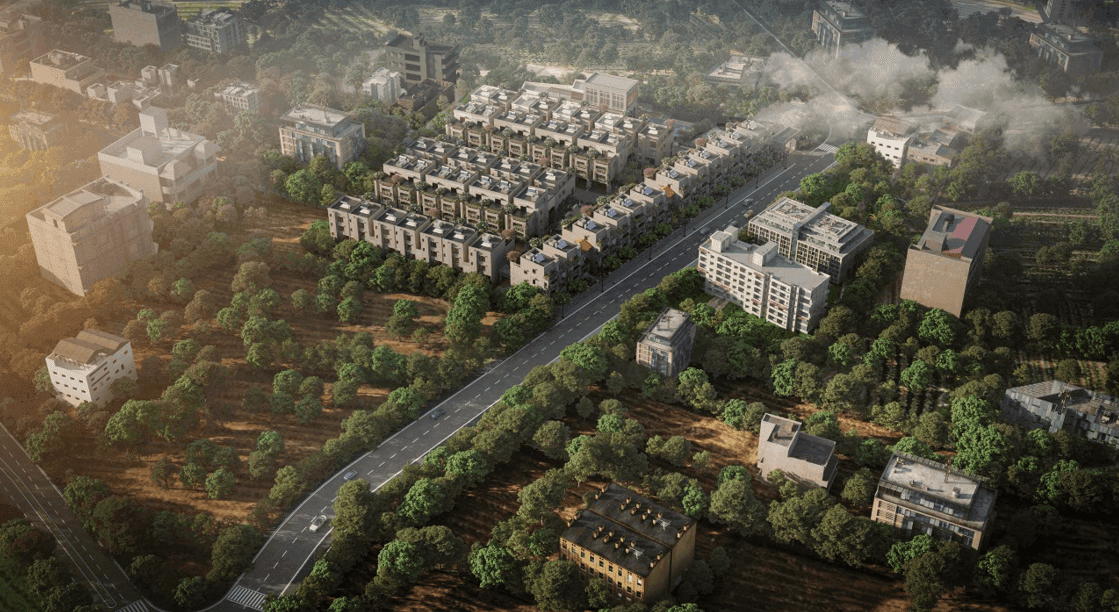 NCC Urban Retreat
