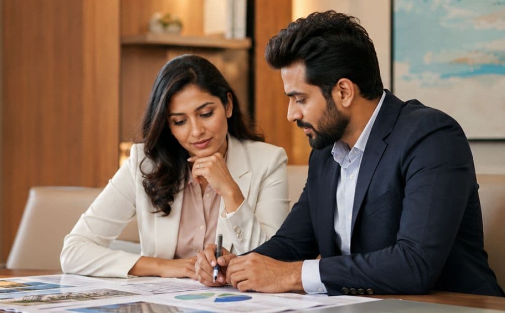 Leasing & Investment Advisory