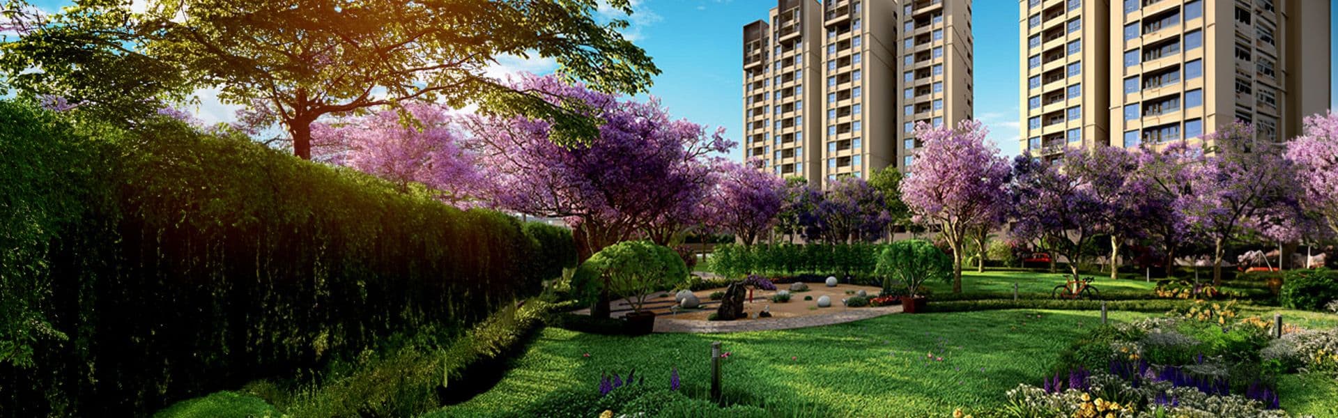 NCC Urban Signature Towers