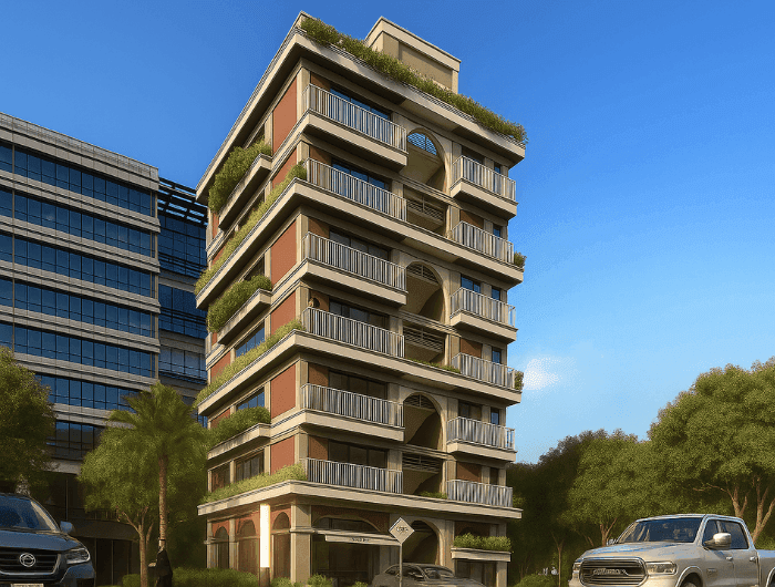 Rivera Residency Paldi
