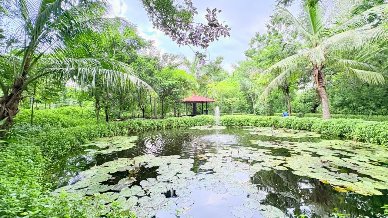 Lakewoods Weekend Villa