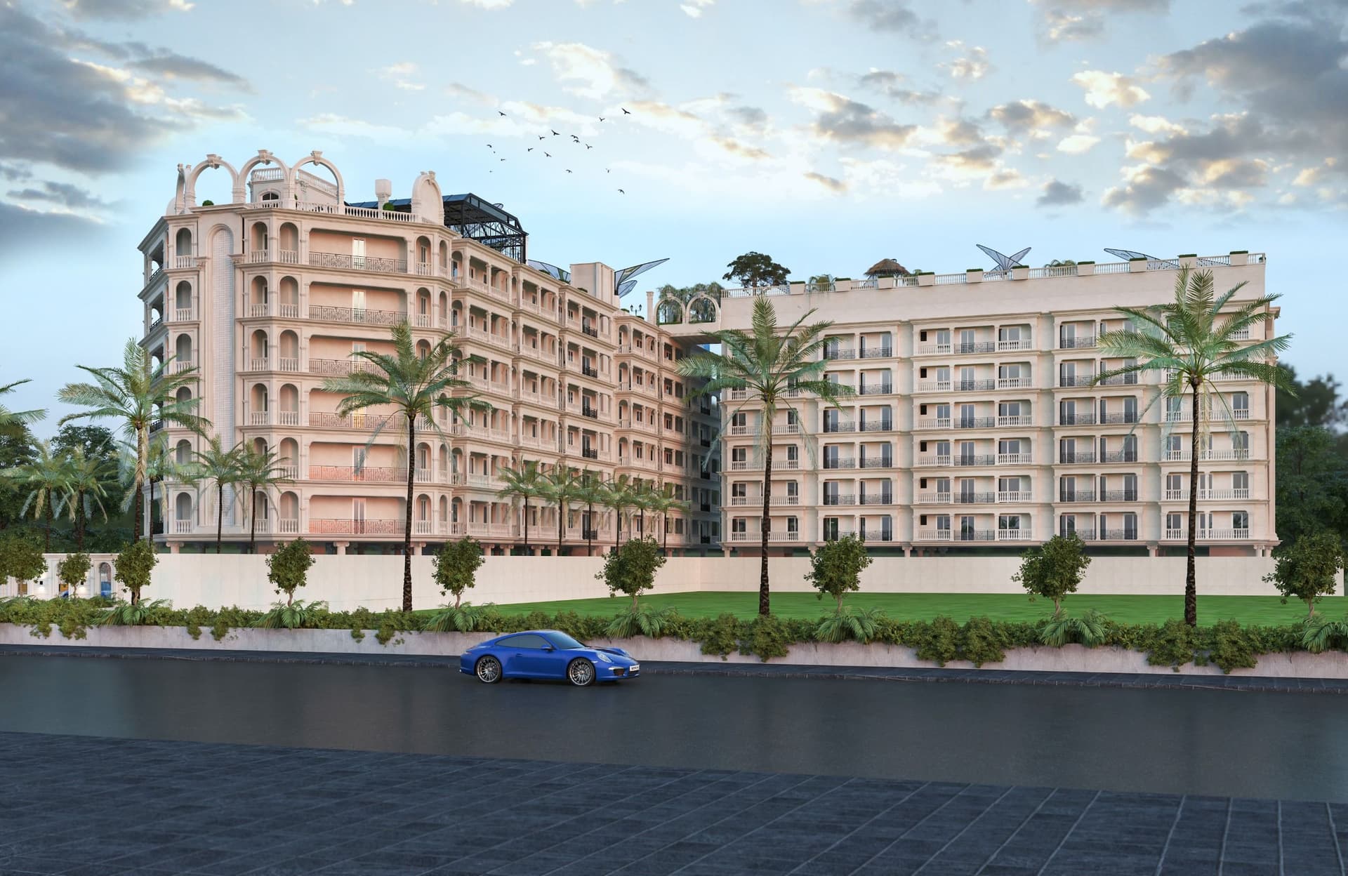 Shreeya Vista Homes