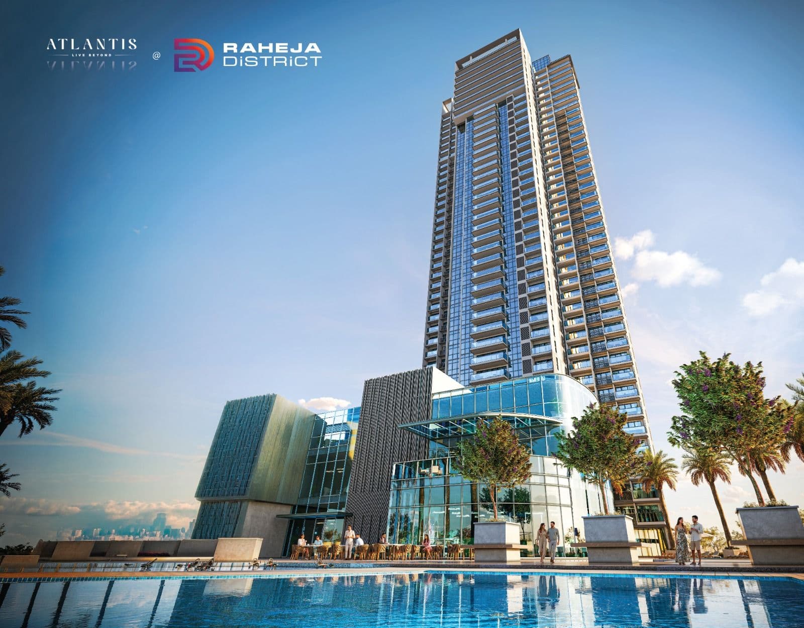 Raheja Atlantis