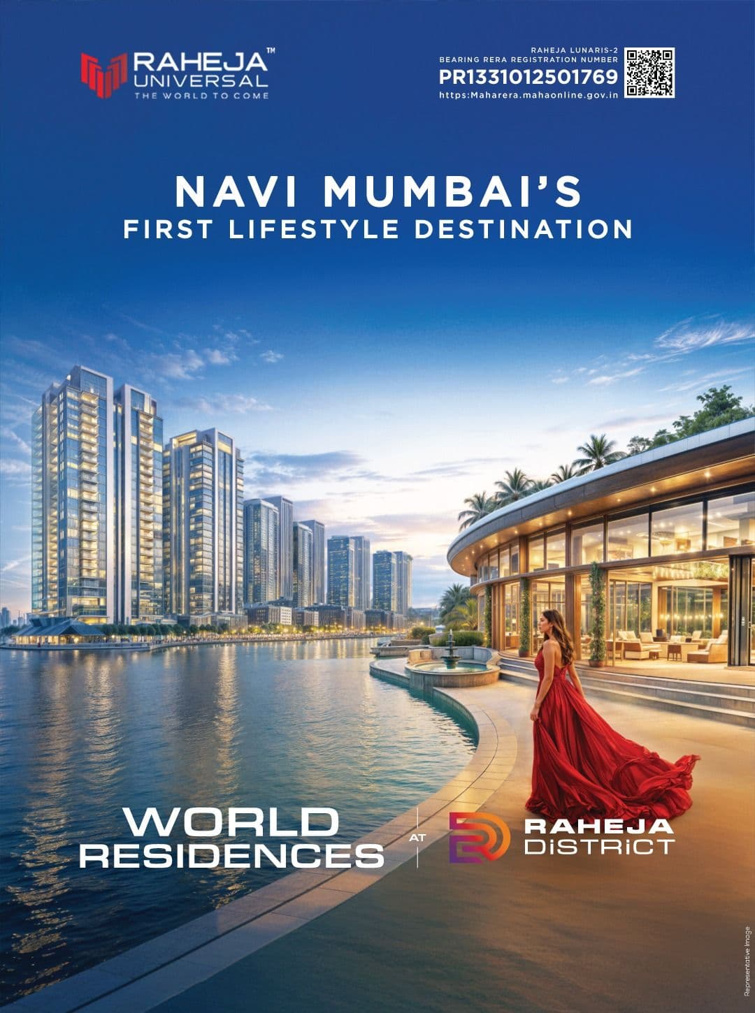 Raheja World Residences