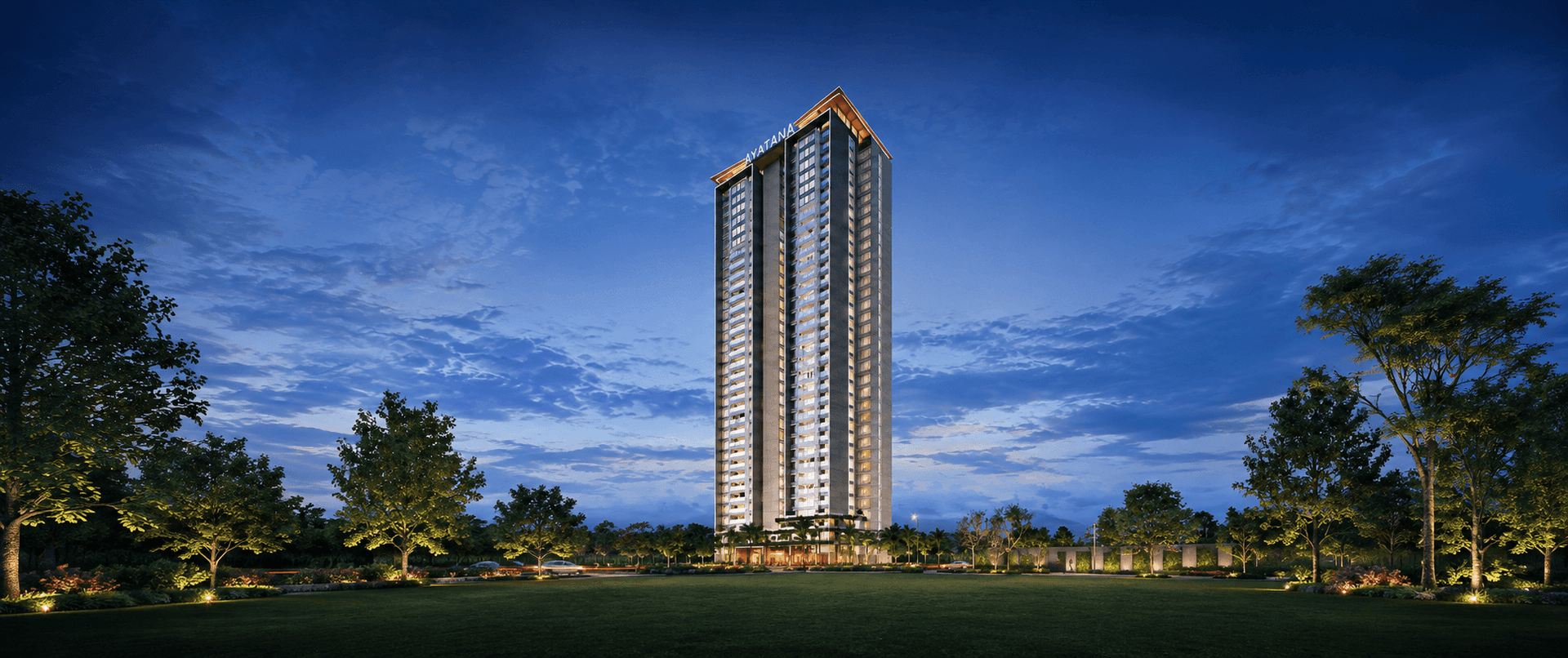 Ayatana Residences