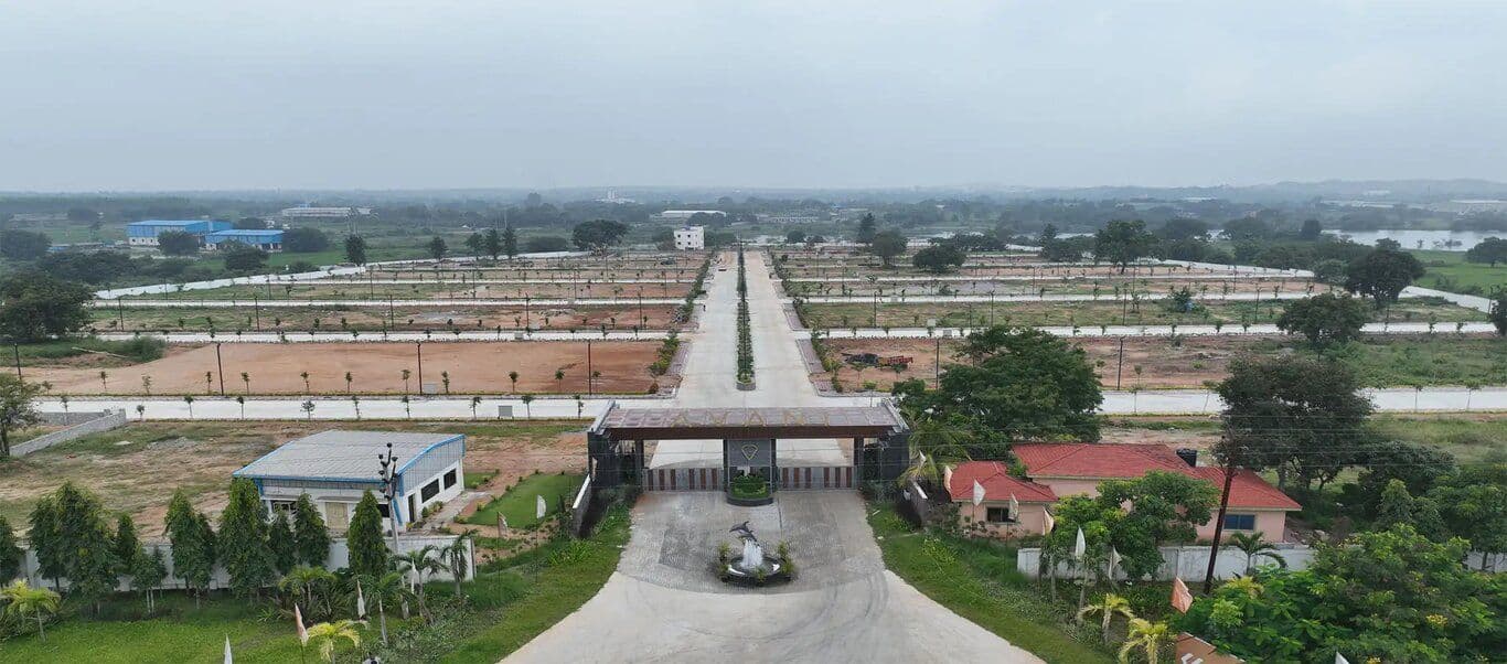 Avani Premium Plots