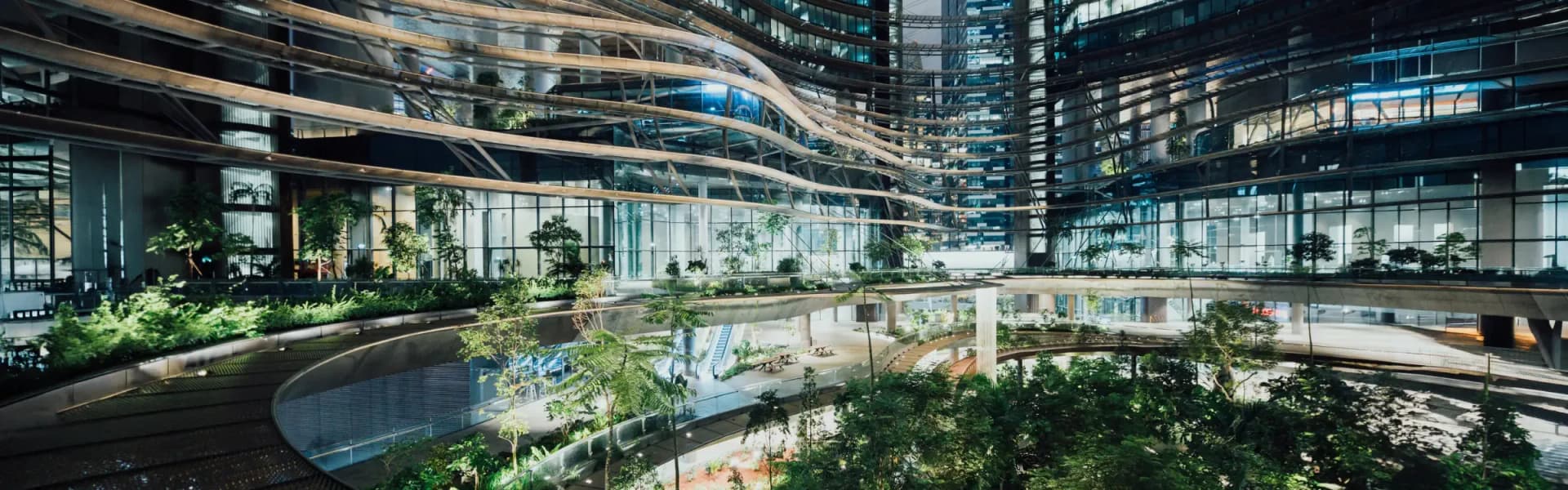 Integrated solutions for a changing real estate landscape