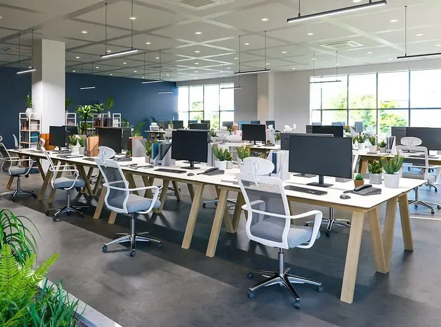 Flexible & Managed Office Advisory 