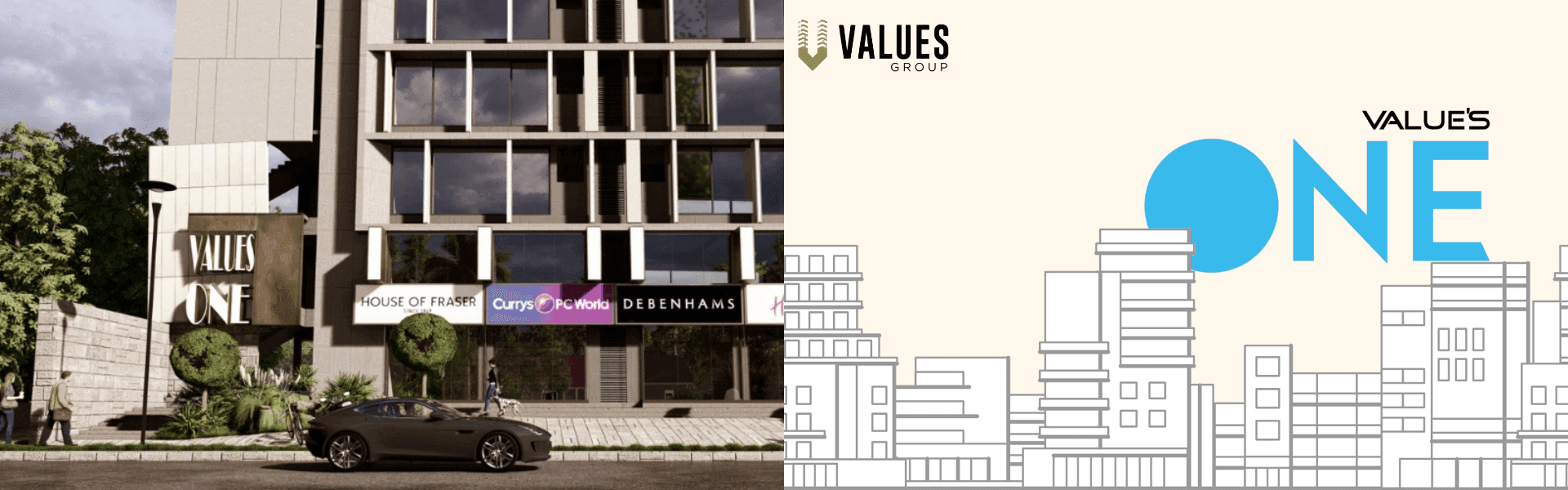Values one Paldi
