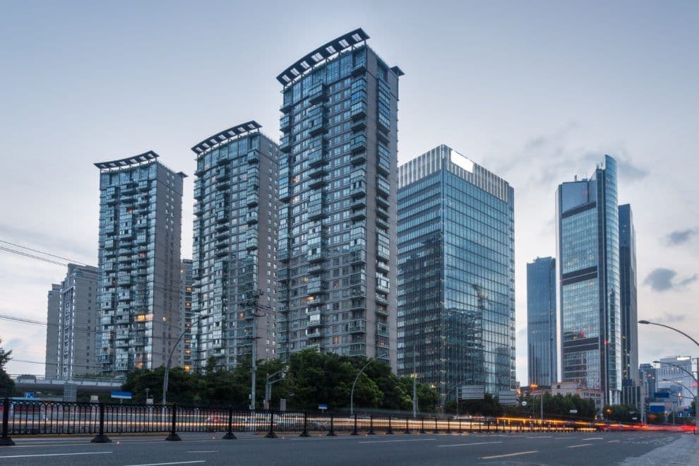 Commercial Real Estate Market In India – Making The Presence Felt