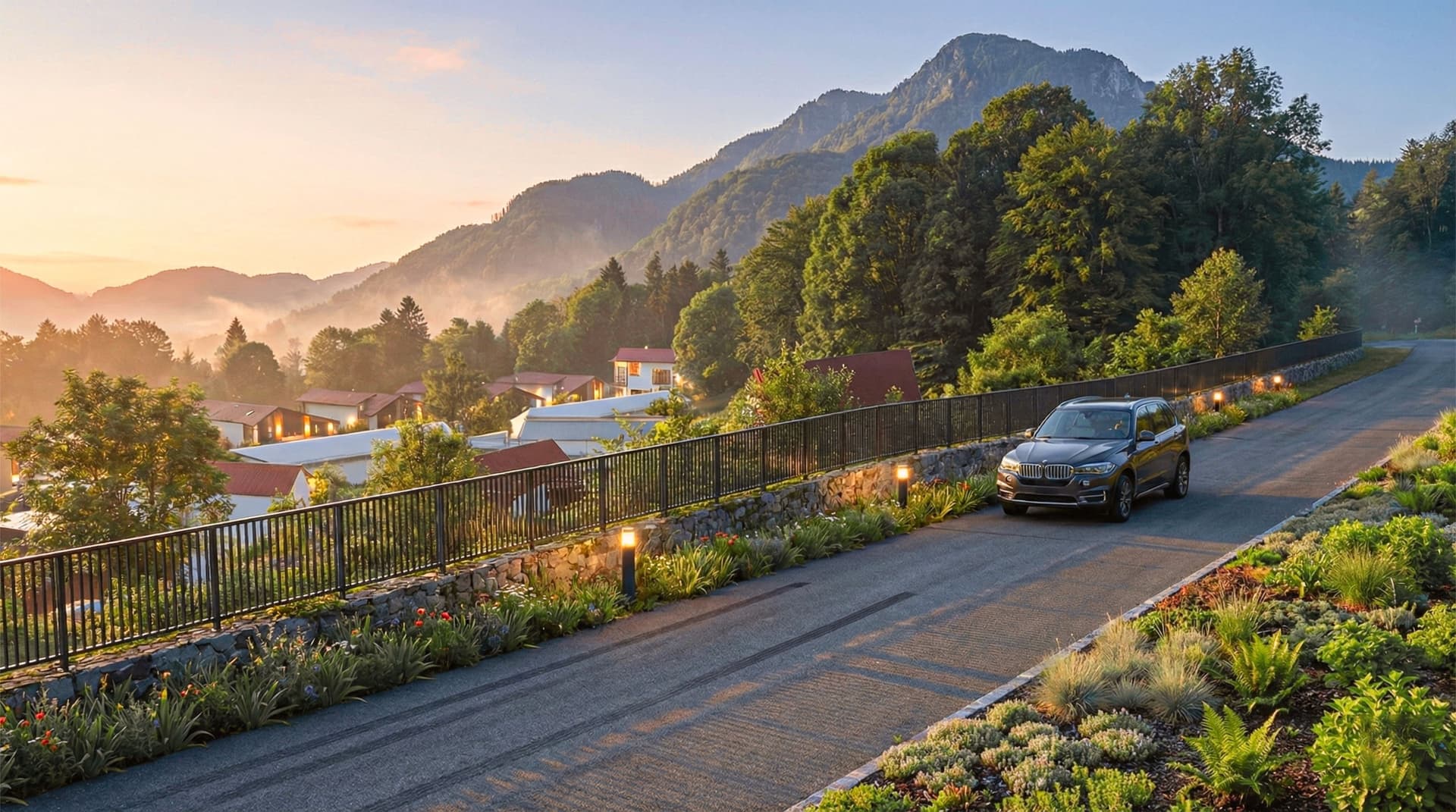 Ramada Resort & Residences- Nainital