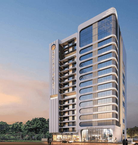 Adityaraj Platinum Square