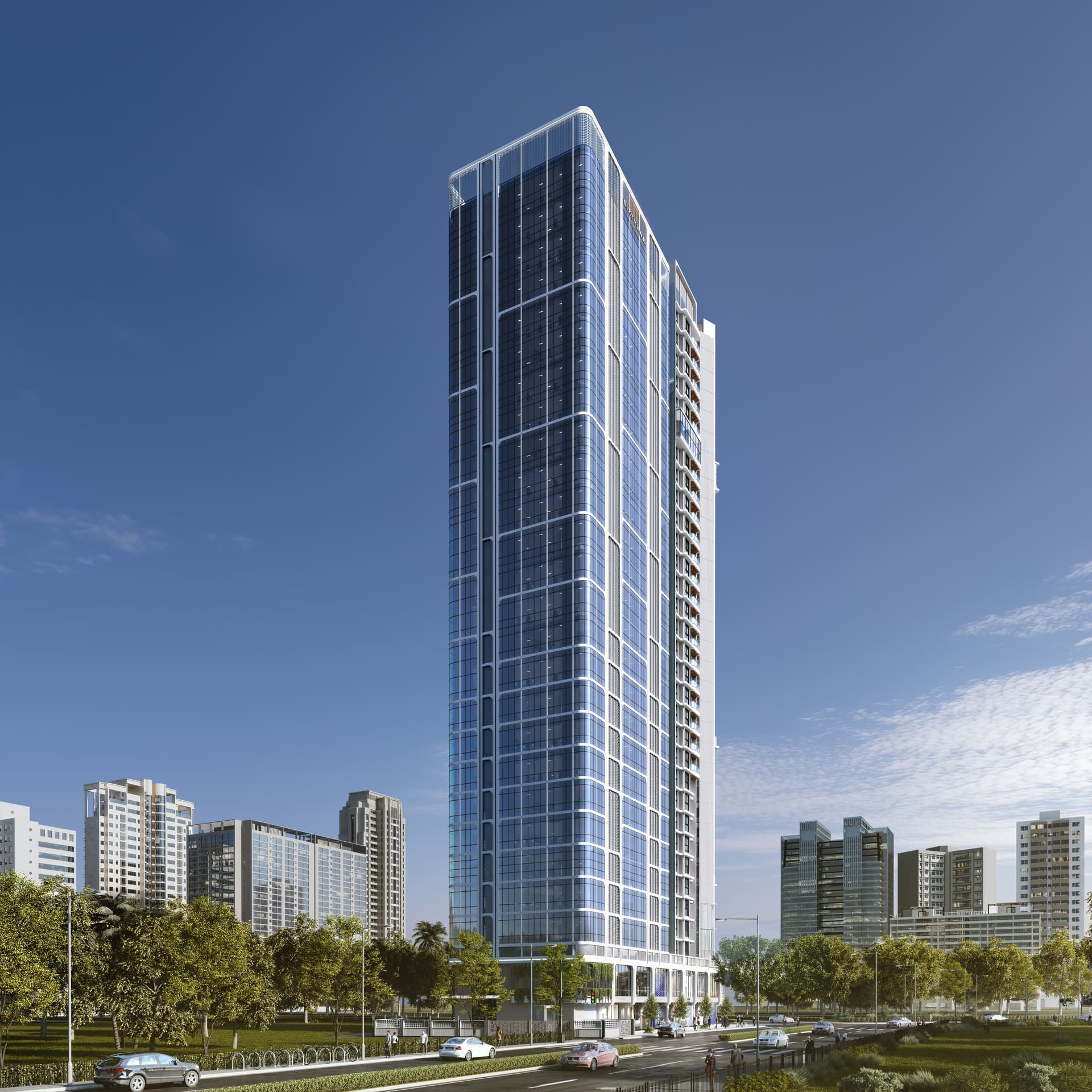 Sixty3 WE Bizpark Goregaon