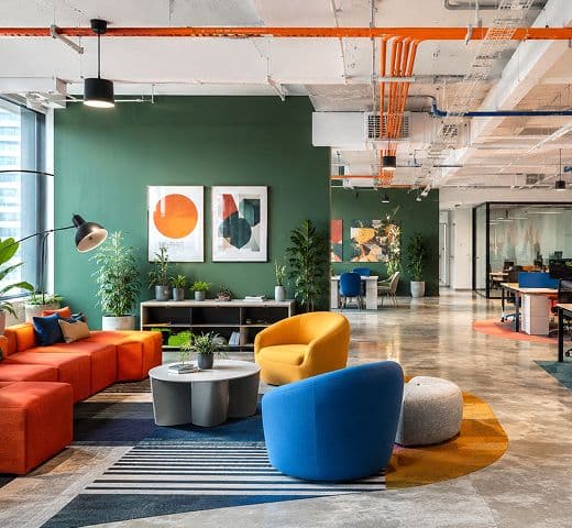 Corporate Fitout