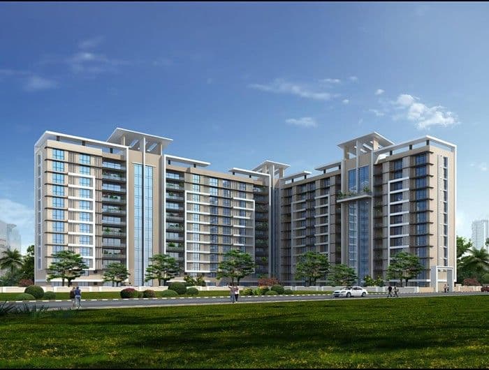 The Luxe Towers