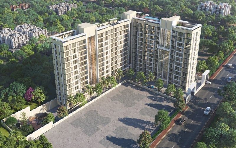 The Luxe Towers