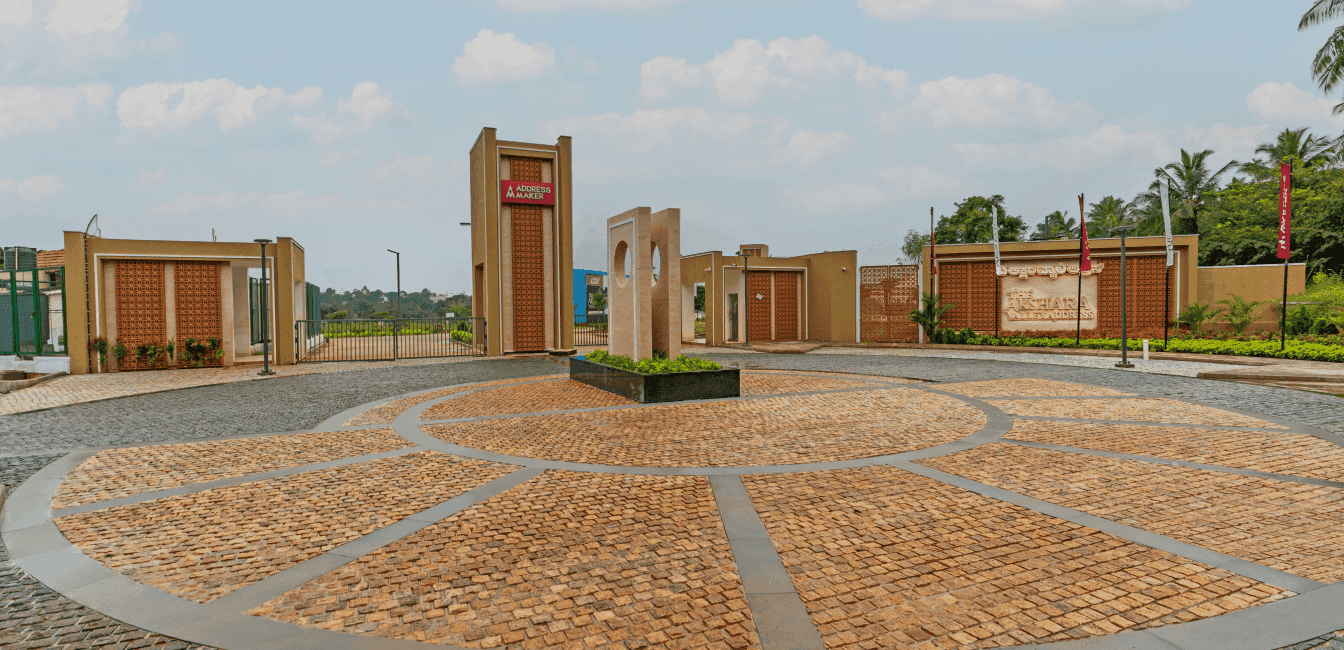 The Akshara Valley Address