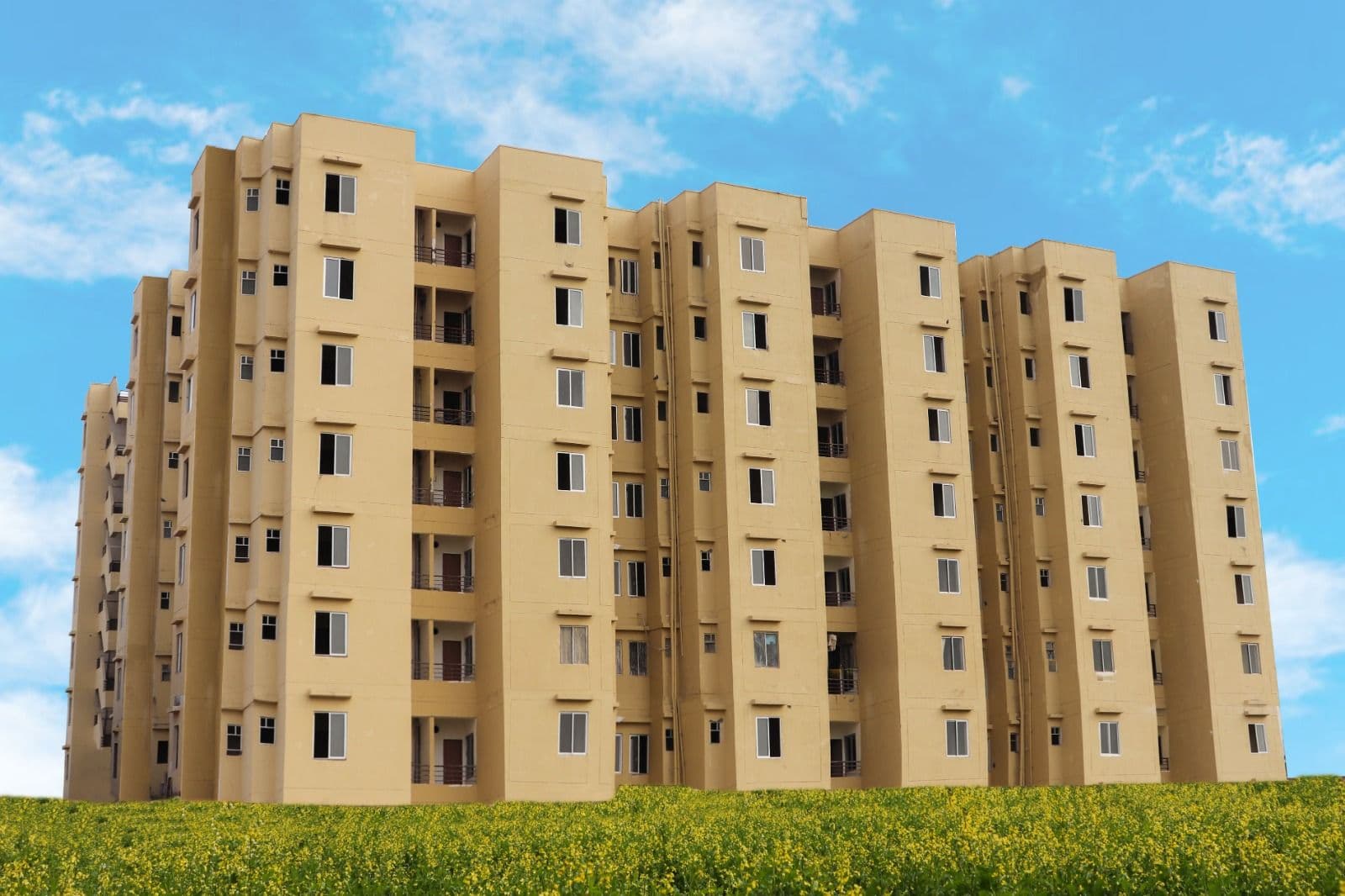 Pari Residency
