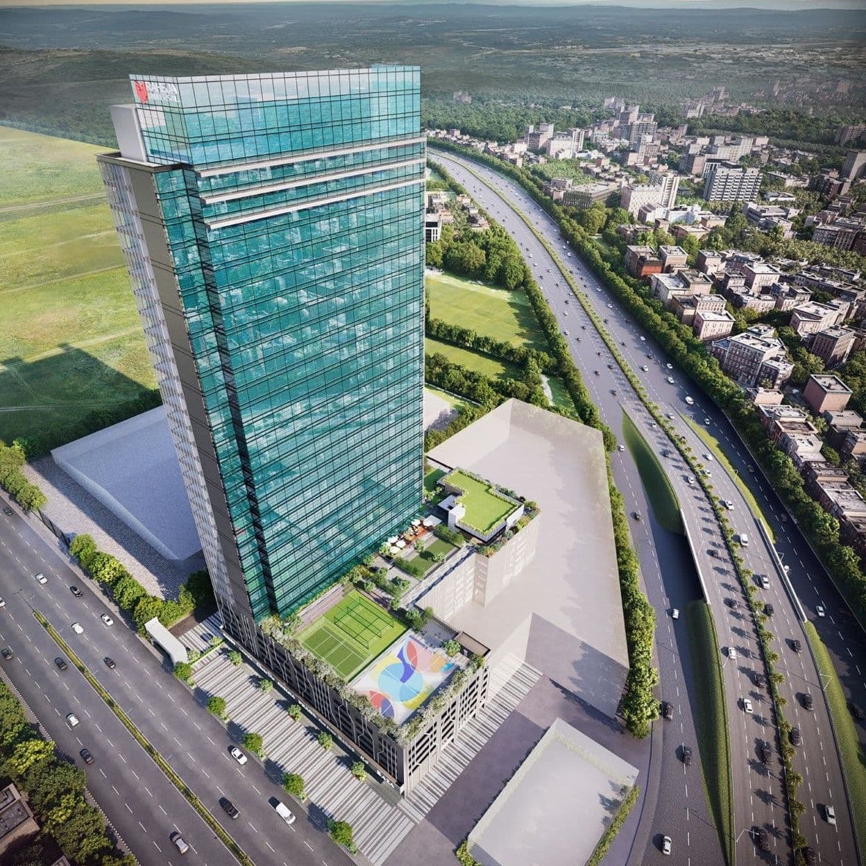 Raheja Prime 1