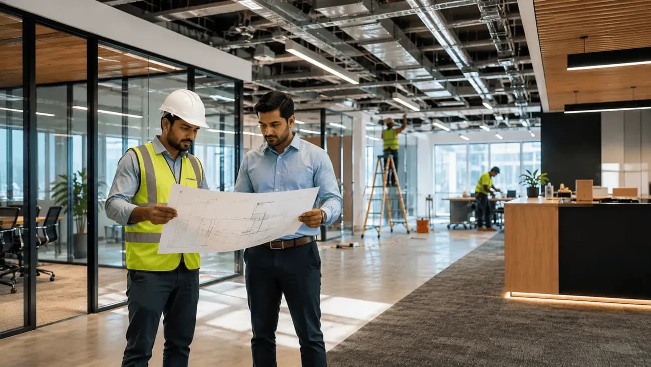Refurbishment vs. Relocation: Unlocking Greater Value from Existing Workplaces