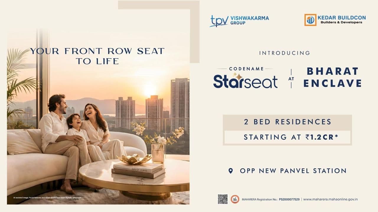 Starseat at Bharat Enclave
