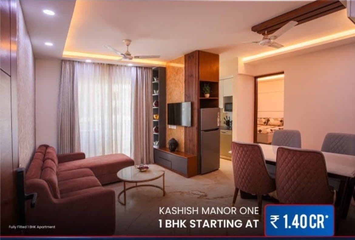 KASHISH MANOR ONE
