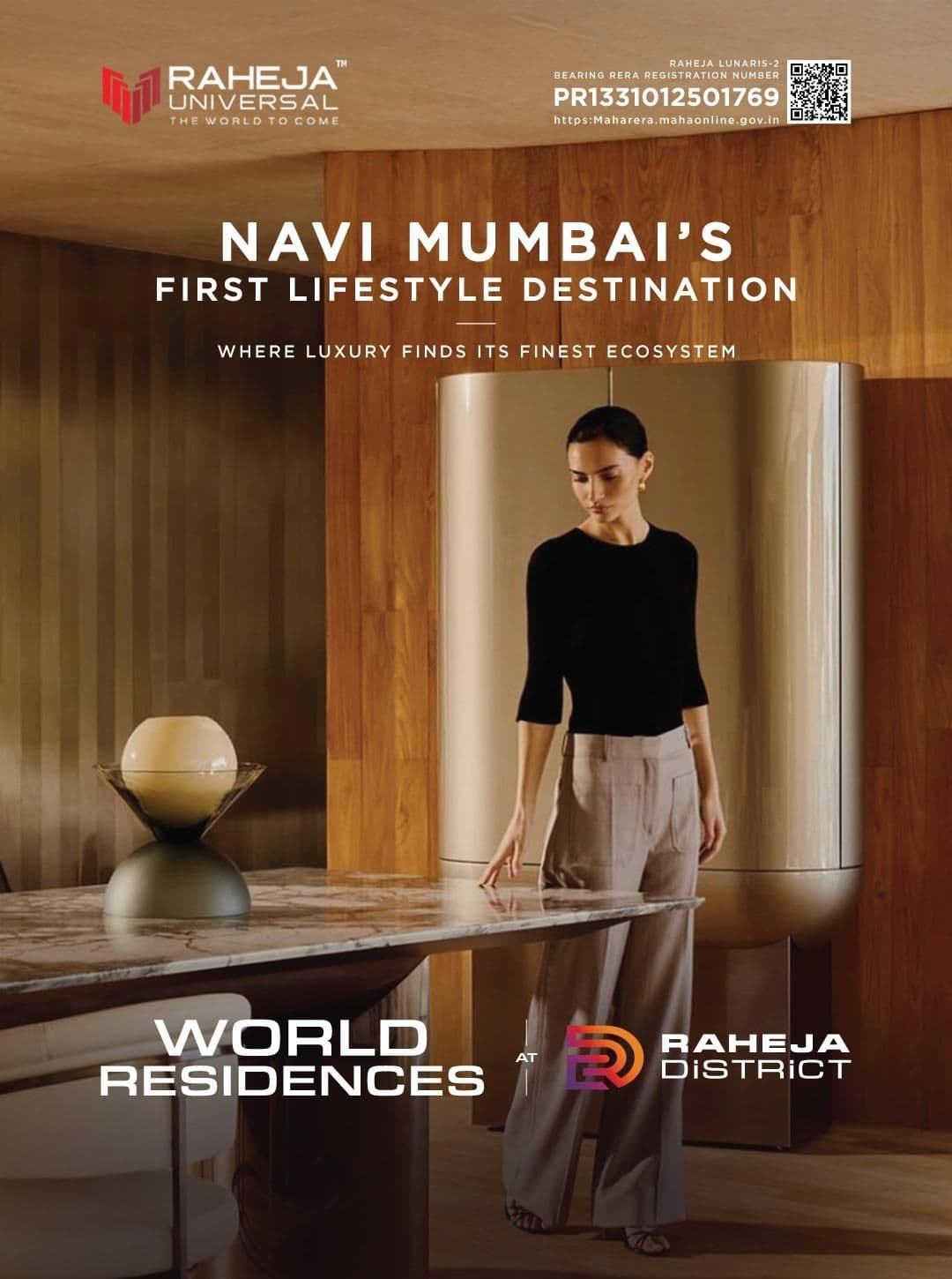 Raheja World Residences