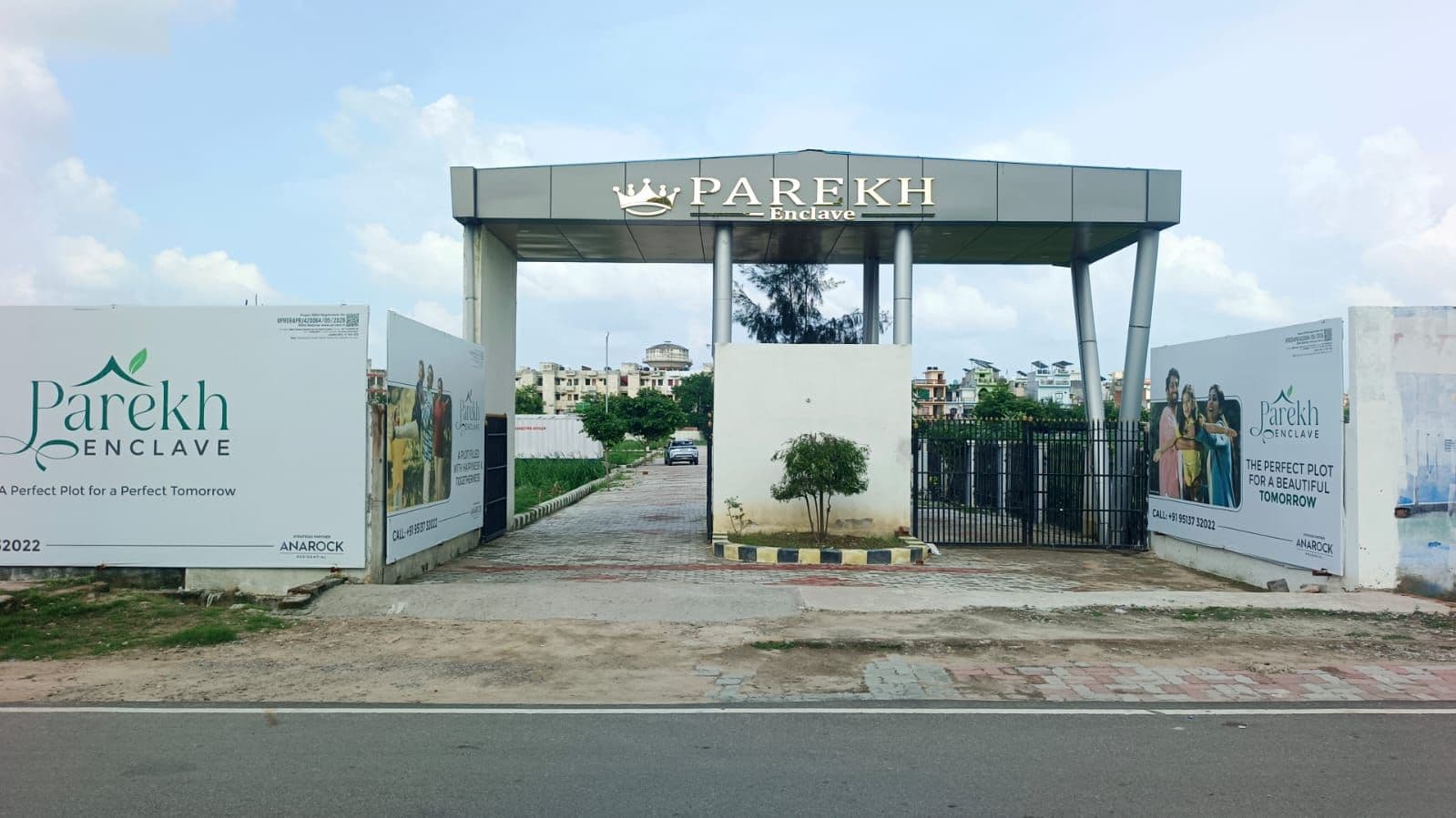 Parekh Enclave