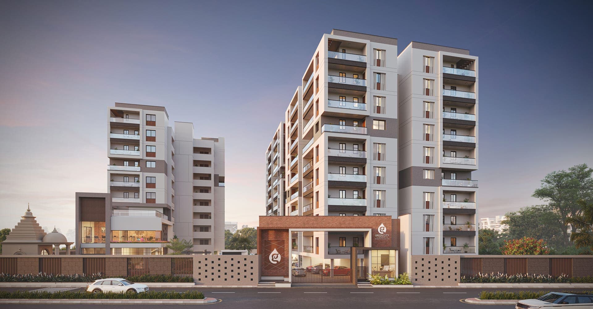 Green City Extension