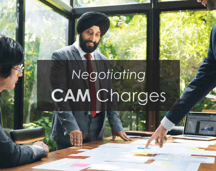 How to Negotiate CAM Charges for Your Business