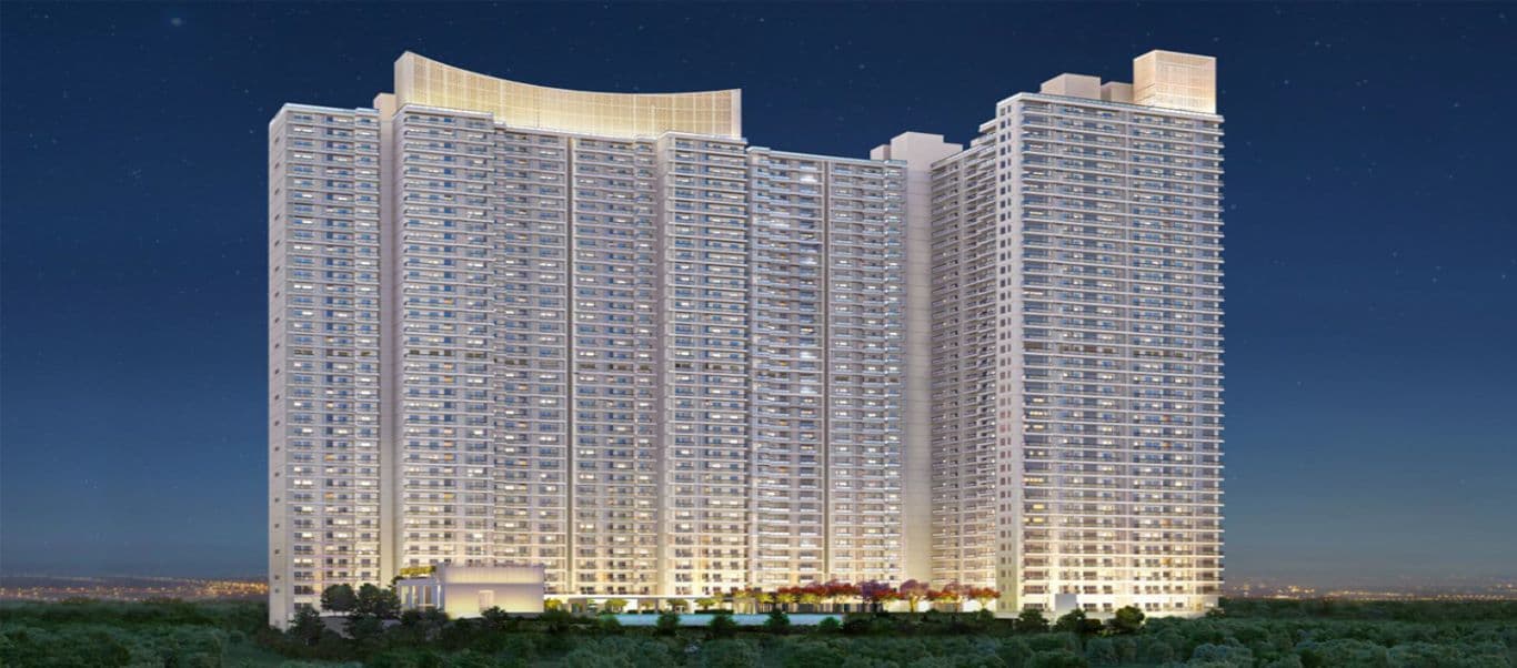 DLF One Mid Town