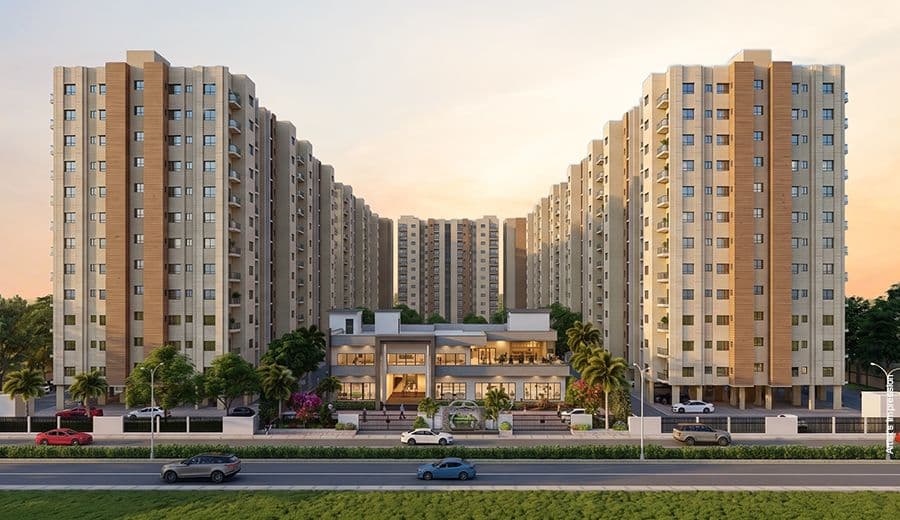 BBD Lotus Court