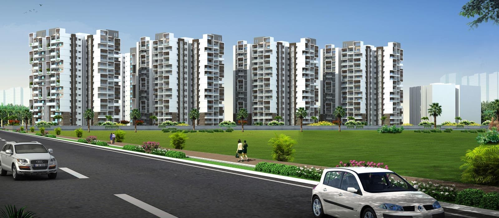 Jayabheri - The Capital