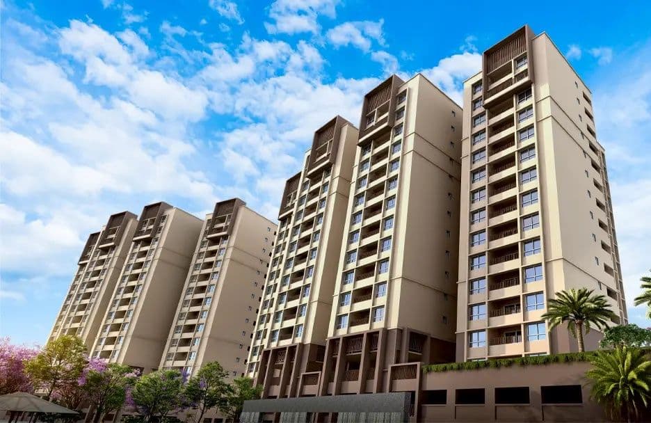 NCC Urban Signature Towers