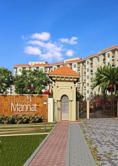 Shere Shalimar Mannat Extension