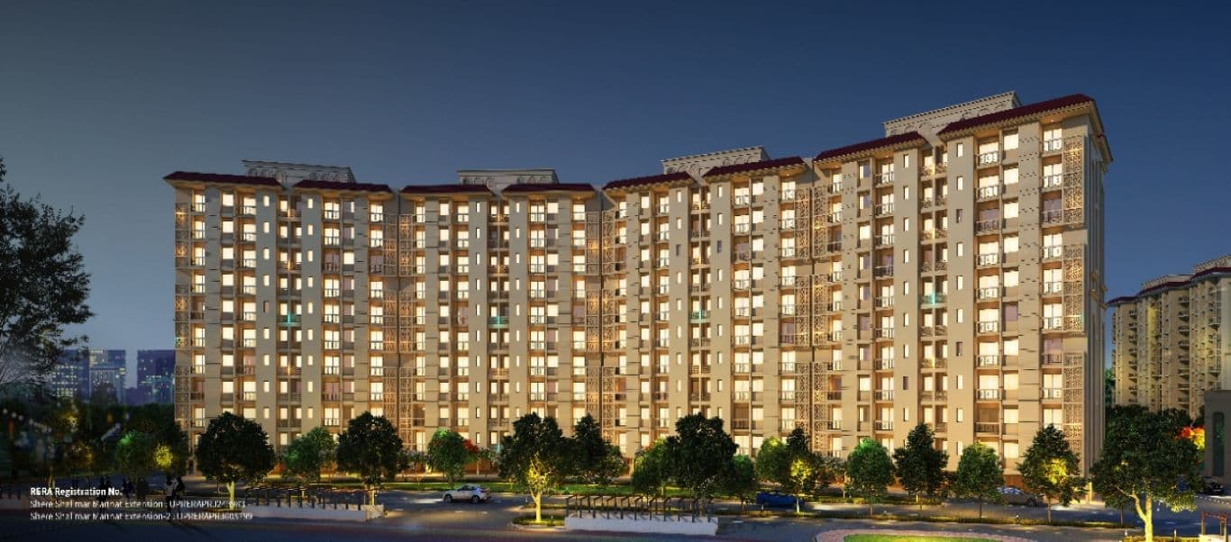 Shere Shalimar Mannat Extension